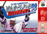 Wayne Gretzky's 3D Hockey '98 (Nintendo 64)